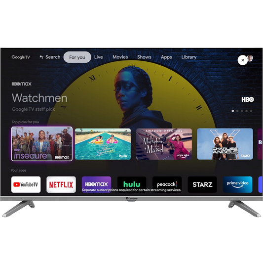 Blaze Series Google TV 40" E22 2K FHD