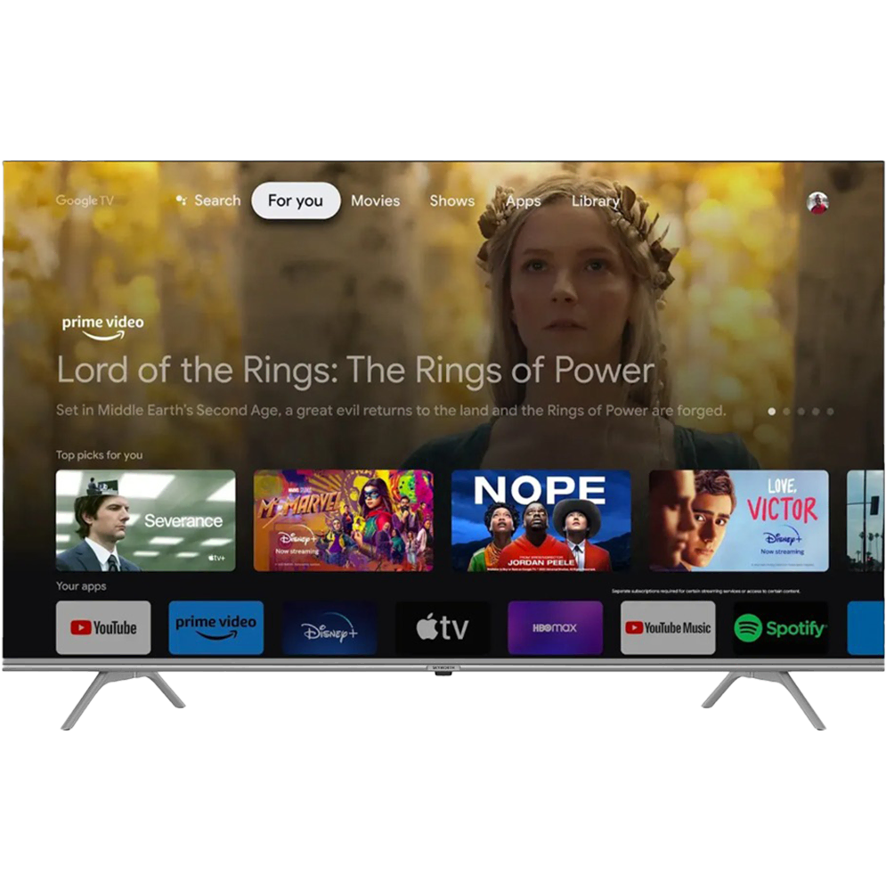 Radiant Series Google TV 65" G22 4K UHD