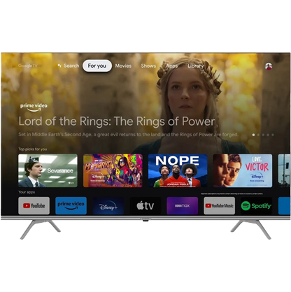 Radiant Series Google TV 65" G22 4K UHD