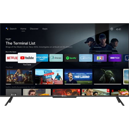 Canvas Series Android TV 55" G3A 4K UHD
