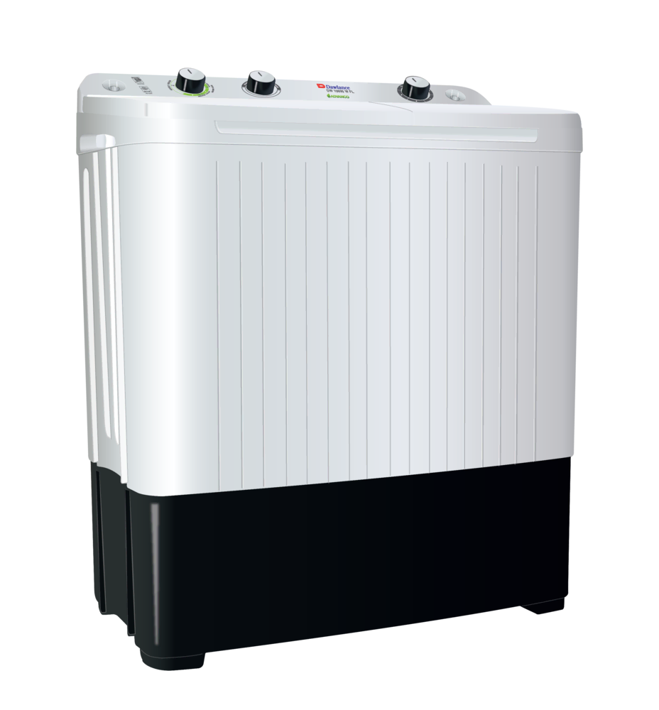 DW 10600 W FL Twin Tub Washing Machine