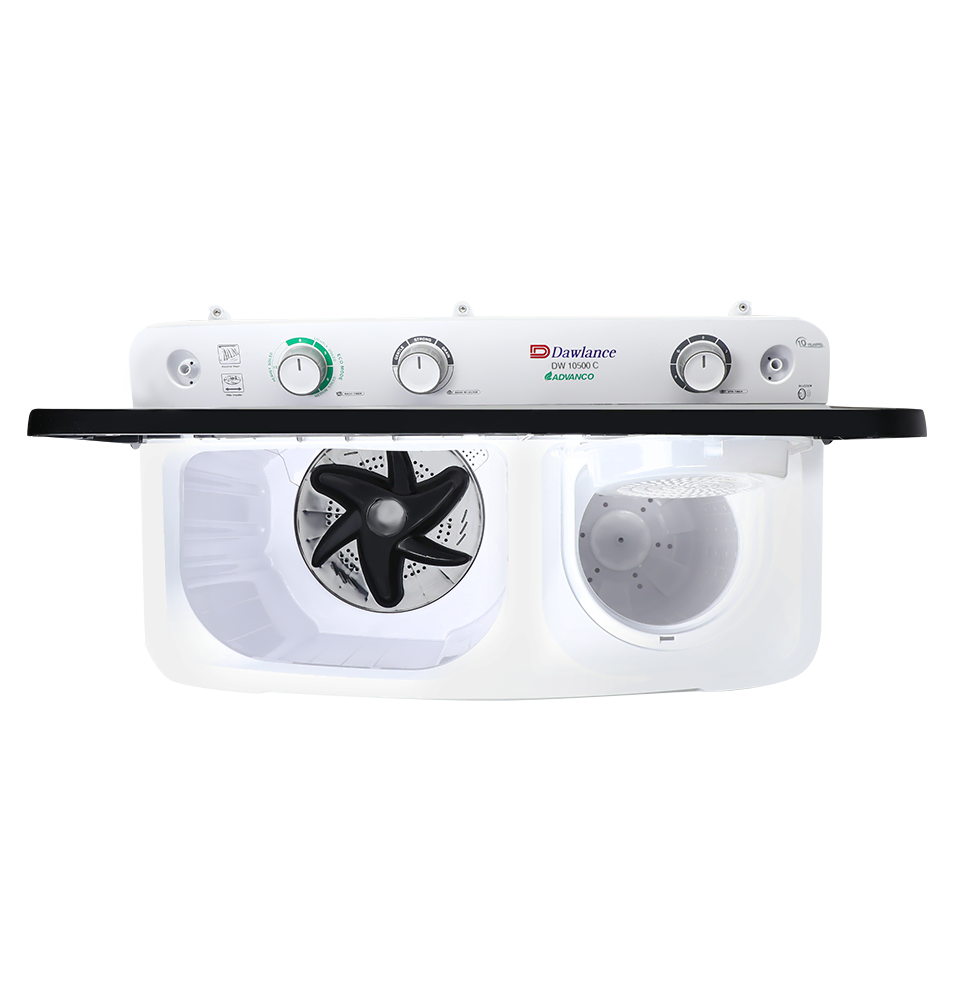 DW 10500 Twin Tub Washing Machine