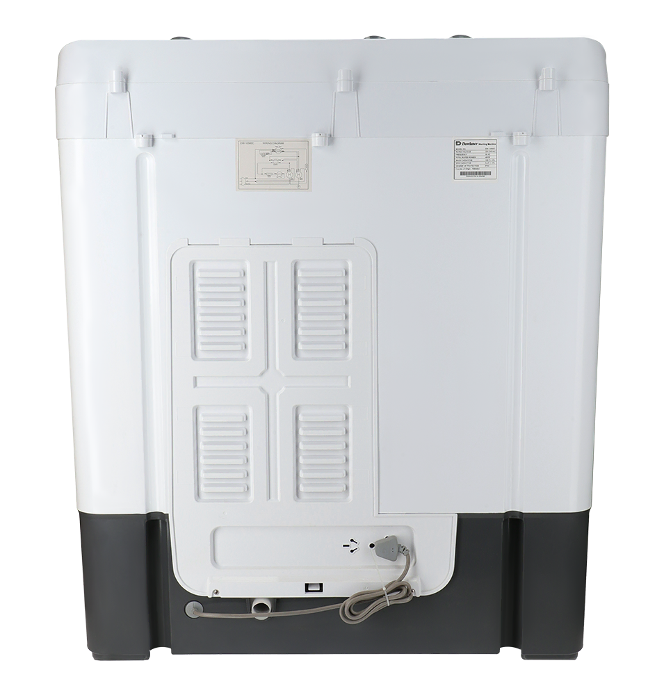DW 10500 Twin Tub Washing Machine