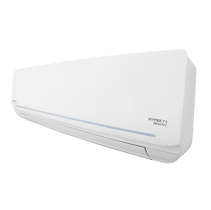 Hyper T3 1.5 Ton White Inverter Split AC