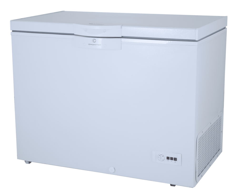 400 Inverter Single Door Freezer