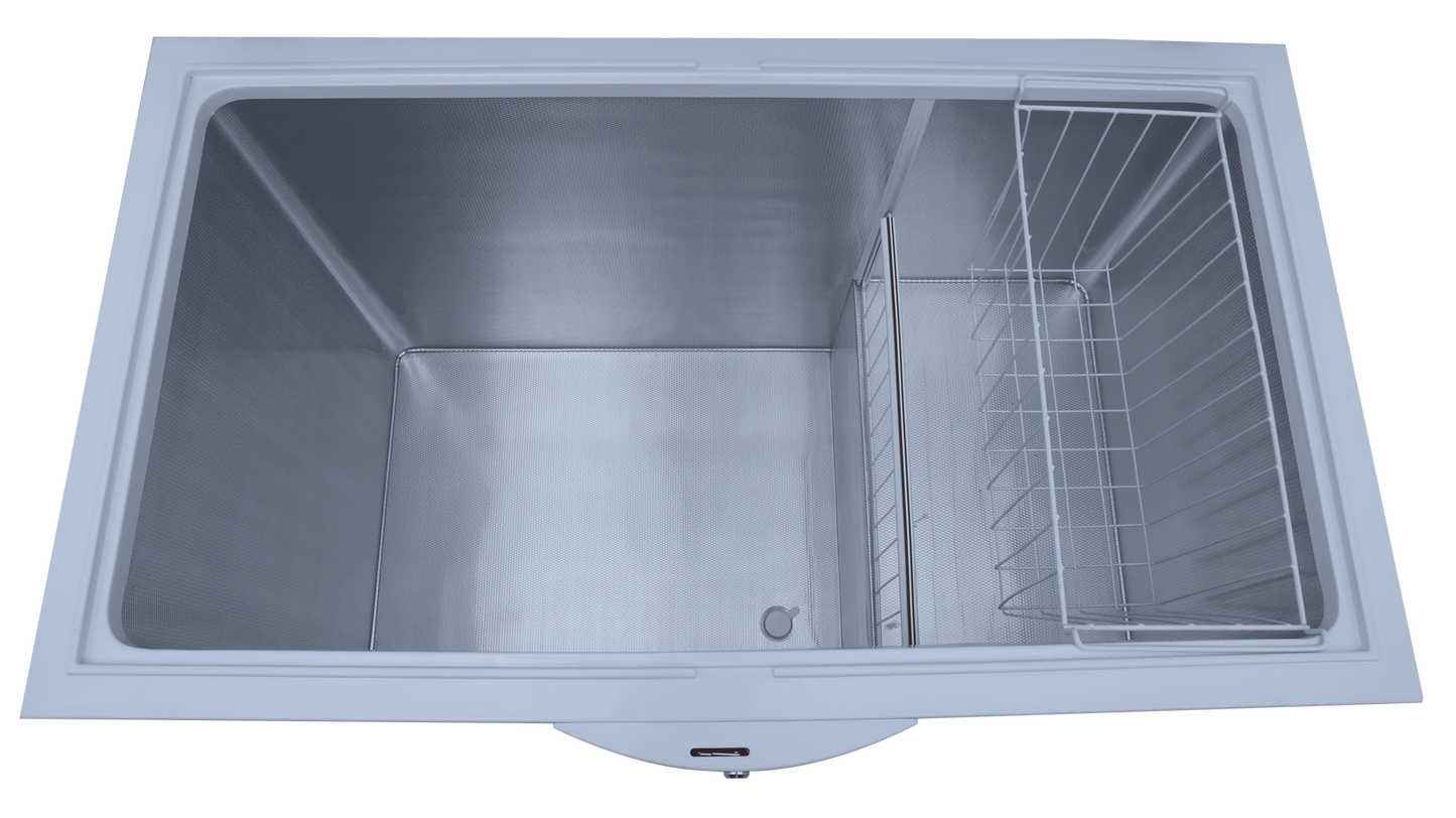 400 Inverter Single Door Freezer