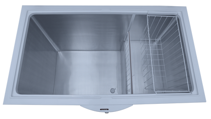 400 Inverter Single Door Freezer
