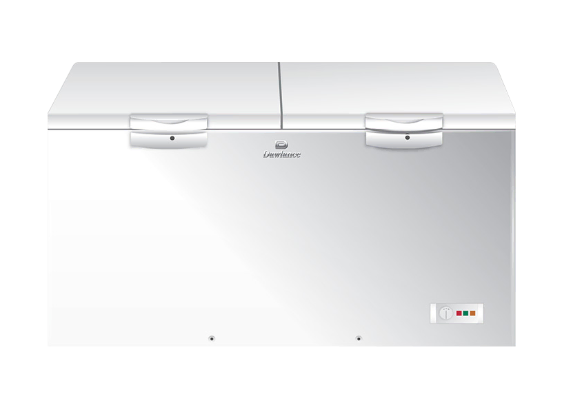 500 DD Twin Door Freezer