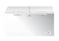 500 DD Twin Door Freezer