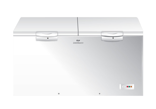 91997 Signature LVS W Twin Door Freezer