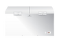 91997 Signature LVS W Twin Door Freezer