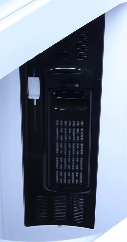 DW 9100 CLEAR LID Single Tub Washer