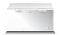 91997 Signature Inverter Champagne Twin Door Freezer