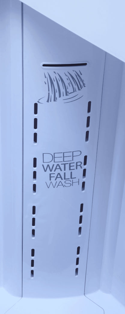 DW 9100 CLEAR LID Single Tub Washer