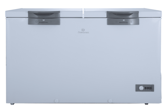 91998 LVS Convertible Twin Door Freezer