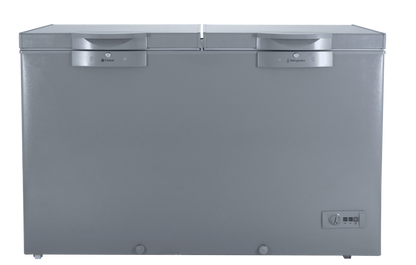 91998 Signature Inverter Grey Twin Door Freezer