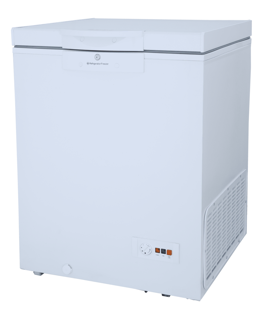 300P W Single Door Freezer