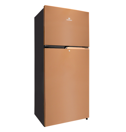 REF 9193LF CHROME PEARL COPPER Double Door Refrigerator