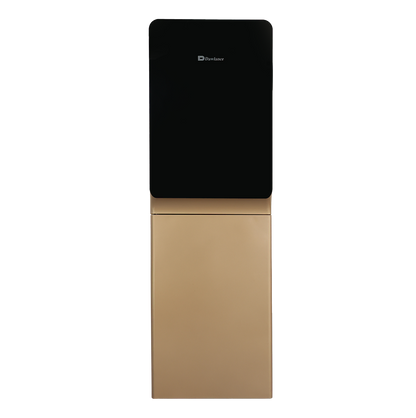 Water Dispenser WD-1051 GDR Champagne With Refrigerator